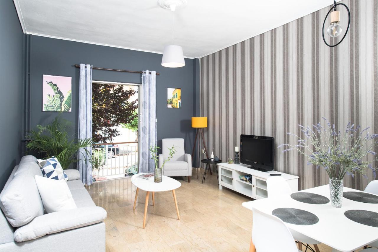 Malvina'S Dream - Comfort And Style-Central Егіо Екстер'єр фото